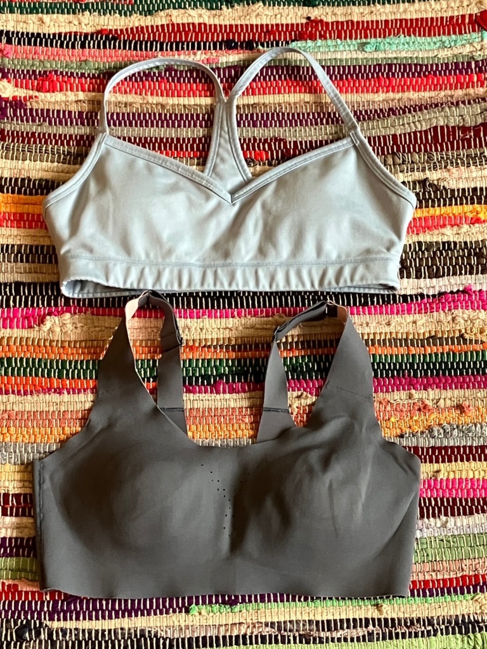Cool Tone Sports Bra (Set of 2)- Medium